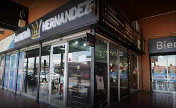 Barbería Hernandez Bosquemar