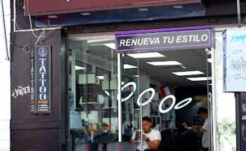 BARBERÍA SALÓN FNIX