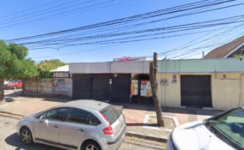 Dominican Barber Shop