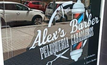 Alex's Barber