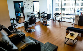 NS MEN SALON