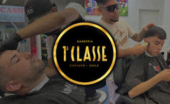 Barbería 1ª Classe en Copiapó