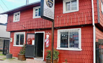 Ruben Barber Shop