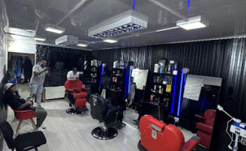FLOW BARBER SHOP — la barbería de el flow
