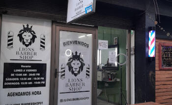 Lions Barber Shop