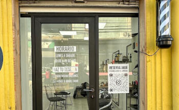 Barberia | South Side Salón