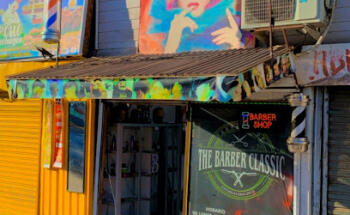 Barberia ( THE BARBER CLASSIC )