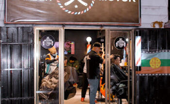 La Barber Motor