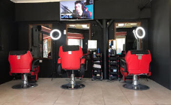 AVR Barber Studio