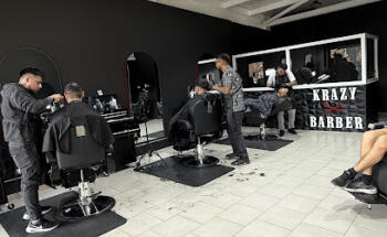 Krazy Barber