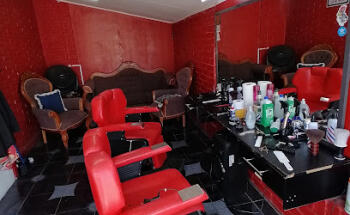 Fresh Homie's Barbershop