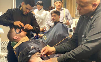 Rebel Barbers & Massage