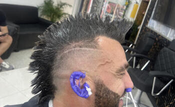 Jean Master barber