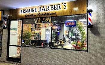 Jermaine barbers & Hairstylist