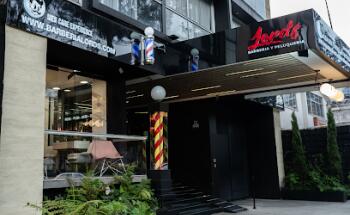 Barberia Lords ® Sucursal Country Club