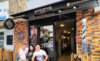 BARBER HOUSE VIP