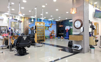 La Barba VIP Sede Villa Carolina
