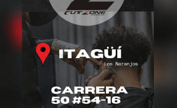 Cut Zone Barbería