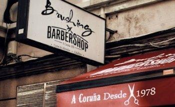 Brushing Barber Shop