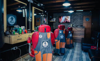 THE CAVALIERE BARBERSHOP
