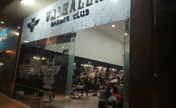 VALHALLA BARBER CLUB