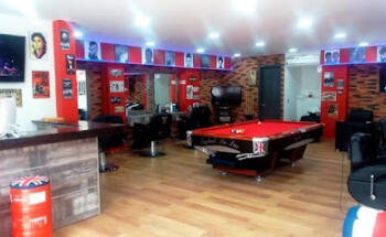 LIVERPOOL BARBERS