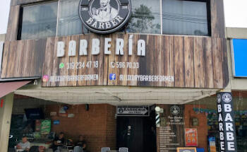 Luxury Barber Itagüí