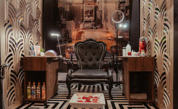 TATIANA CABALLERO BARBER & COFFEE