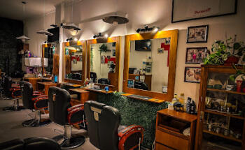 Pelizzari Barbershop Parque Patricios