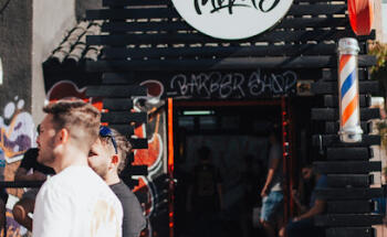 Entre Tablas Barbershop