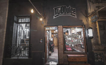 Filo Dulce – ʙᴀʀʙᴇʀɪ́ᴀ ﹠ ᴘᴇʟᴜϙᴜᴇʀɪ́ᴀ [Sucursal: Bº General Paz]