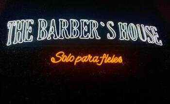 The Barber's House