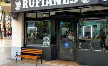 Rufianes Barberia Av.Congreso 2365