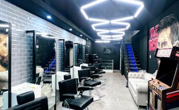 Barberia Club De Caballeros Mendoza