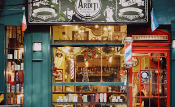 ARDITI BARBER SONG Barbería Clásica Tradicional