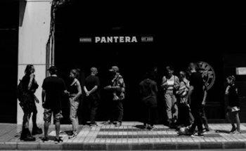 Pantera Barbería