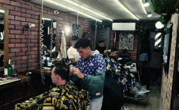 Dunkel The Barber Shop