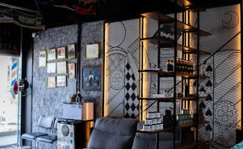 BG PROJECT - Barbería- Peluquería - Corte de cabello - Barbershop