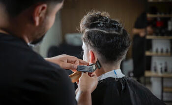 Alpha Barberias Revolución