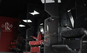 Barberia La Refineria Barber Shop Coronel Romero