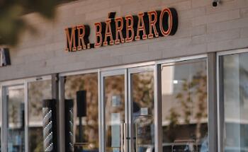 Mr. Bárbaro Las Américas