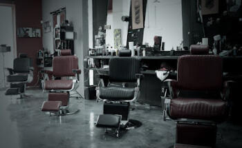 Barbería La Refinería Barber Shop Carranza