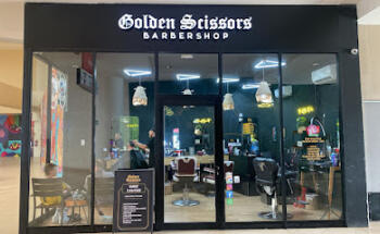 Golden Scissors Barbershop