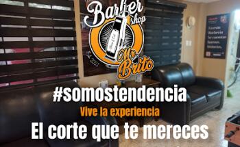 BARBERIA ???? MR. BRITO BARBERSHOP FRACC. DEL PARQUE