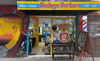 Bodega barbers