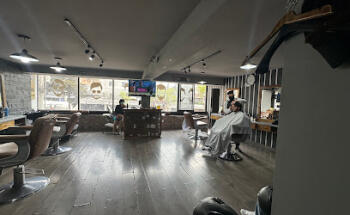 The Barber's Spa Satélite Tradicional