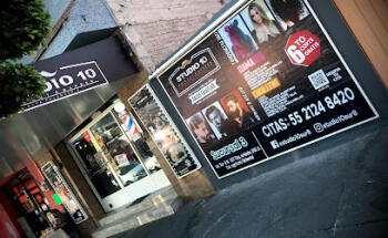 Studio 10 Hair Cut & Barber