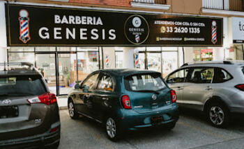 BARBERÍA GÉNESIS SUCURSAL CLOUTHIER