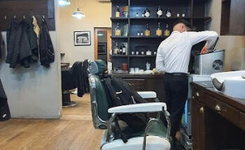 Barbería Capital colonia Roma