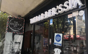 The Barber's Spa Mixcoac